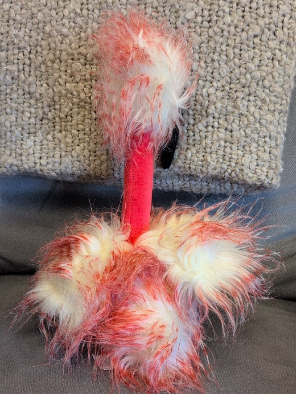 Jellycat Flora Flamingo Plush - Picture 4 of 7